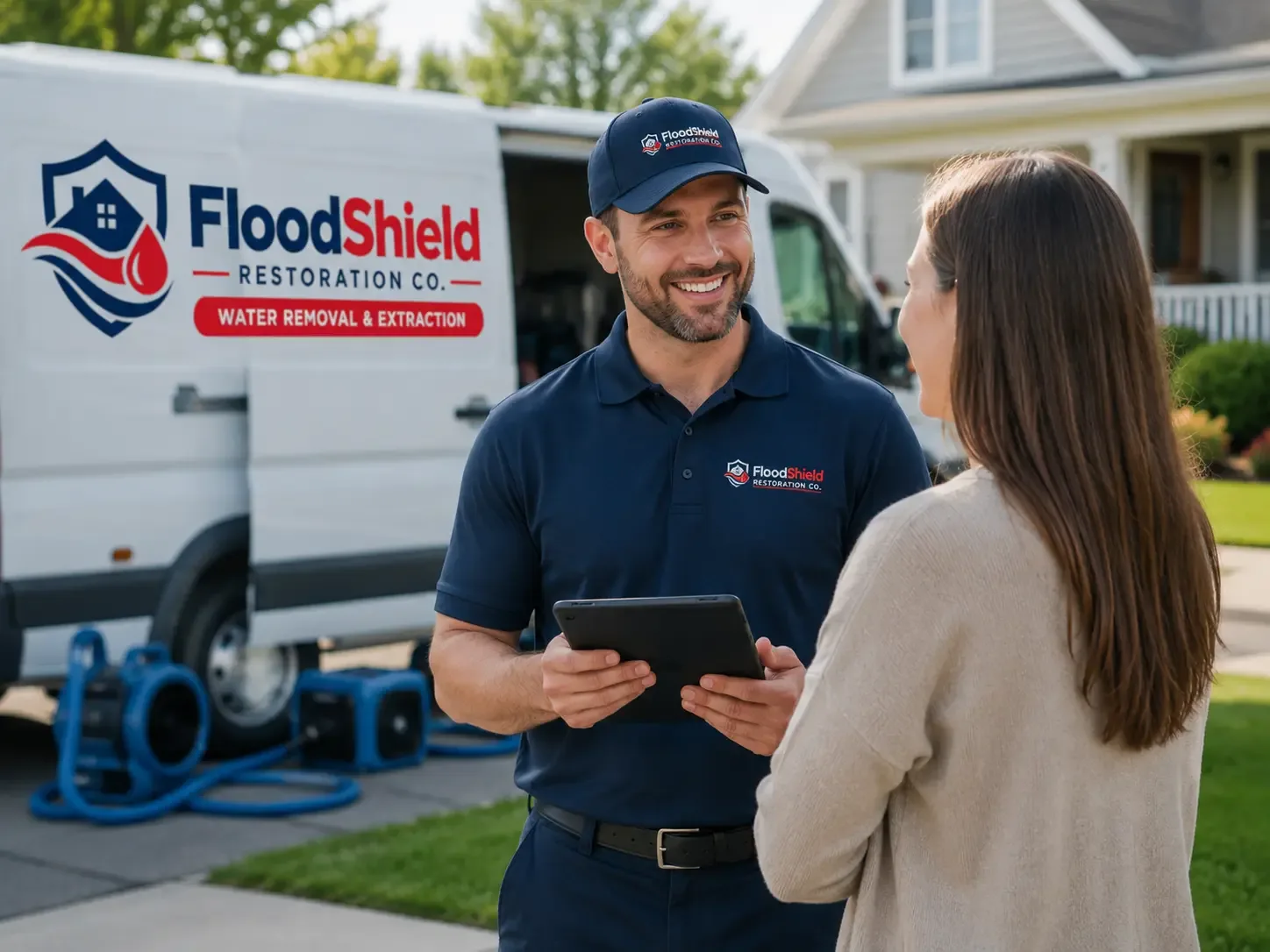 Flood Damage Restoration Holy Cross, IA FAQs